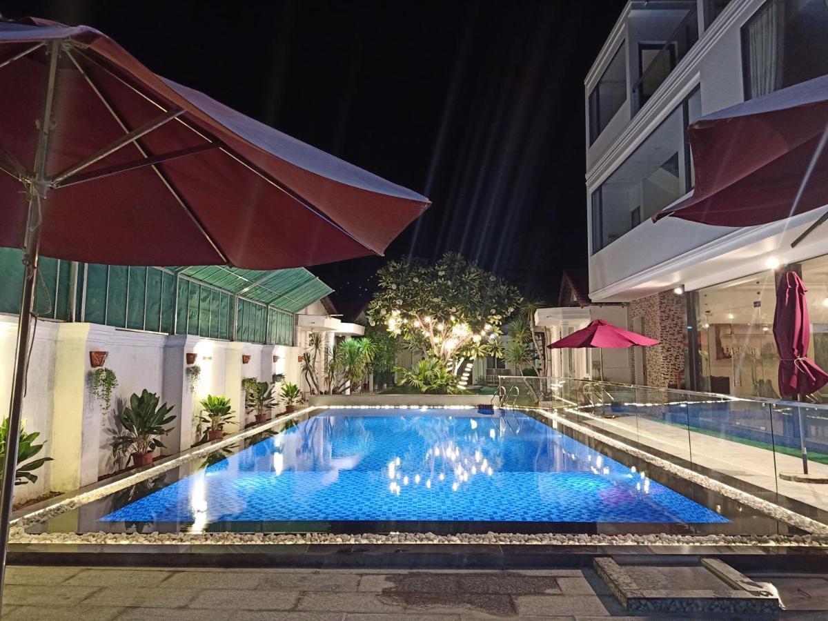 Dragon Bay Hotel Cam Lam Екстериор снимка