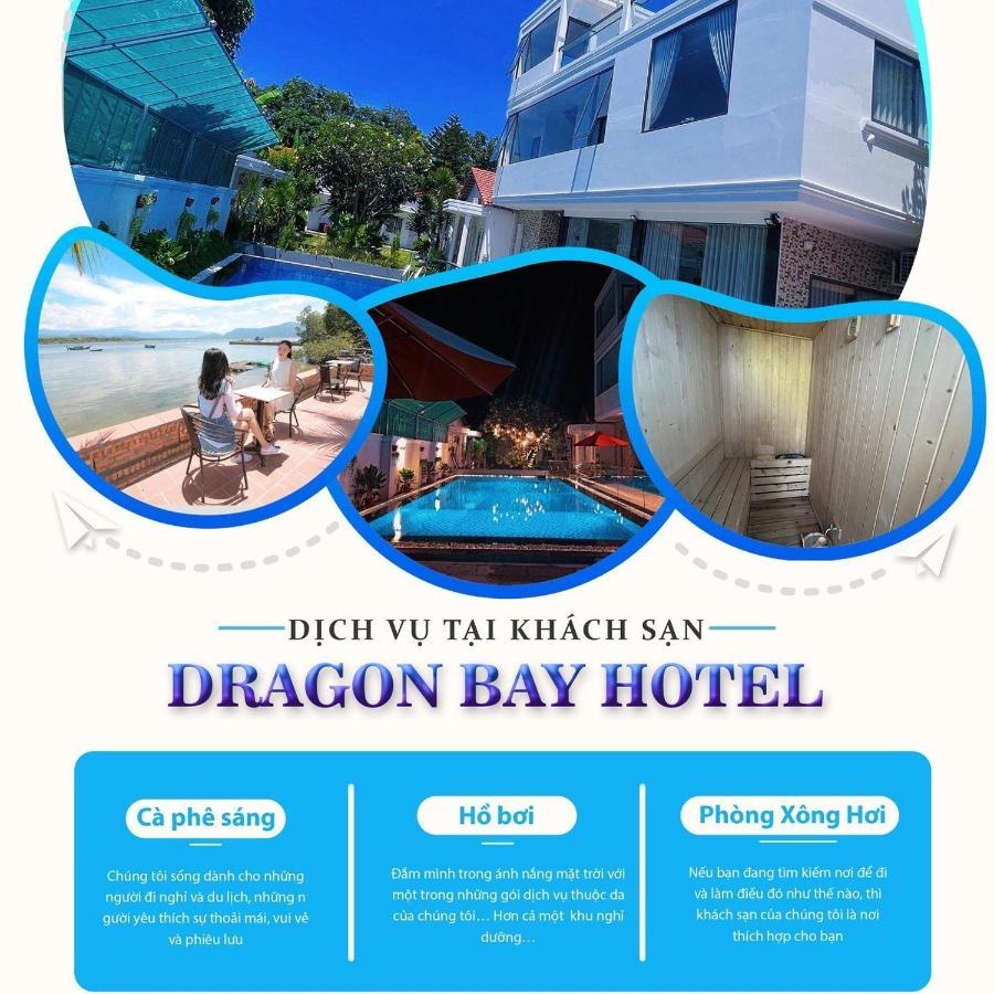 Dragon Bay Hotel Cam Lam Екстериор снимка