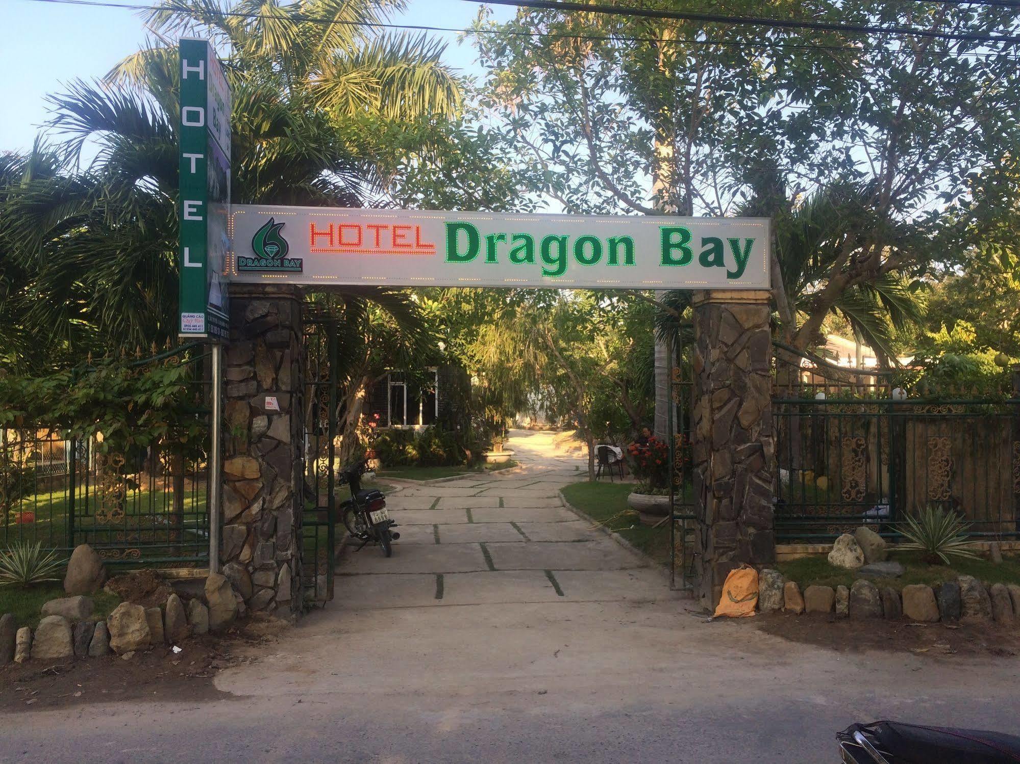 Dragon Bay Hotel Cam Lam Екстериор снимка